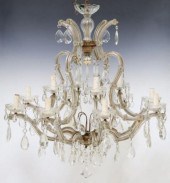 MARIA THERESA STYLE GLASS-CLAD