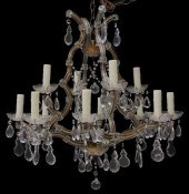 MARIA THERESA STYLE TWELVE-LIG