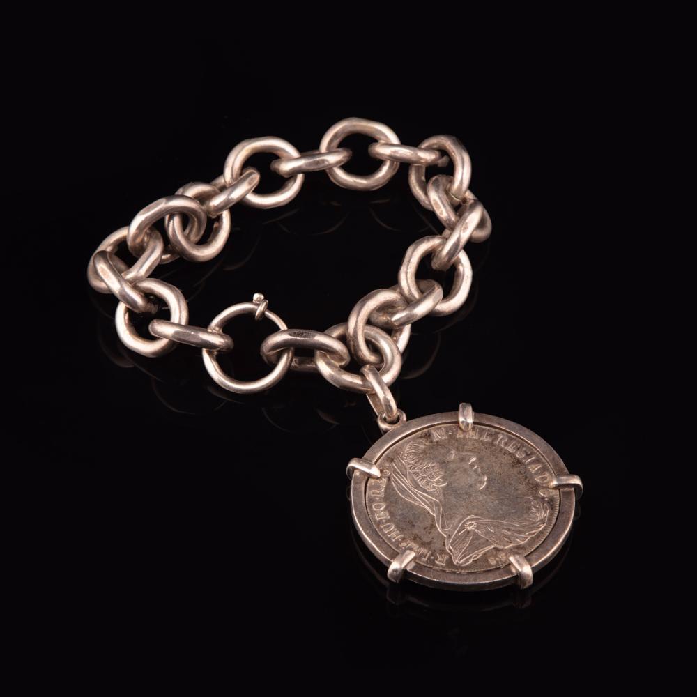 MARIA THERESA THALER SILVER COIN