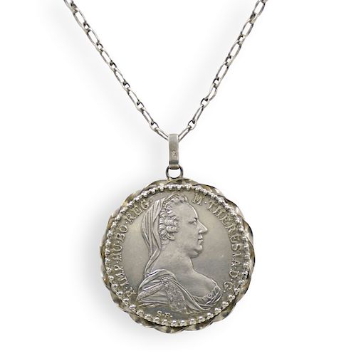 MARIA THERESIA SILVER COIN