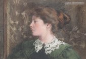 MARIA TUKE SAINSBURY (BRITISH,