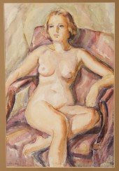 MARIAN D. HARRIS (AMERICAN, 19