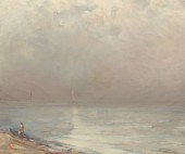 MARIAN MOKWA  (POLISH, 1889 -