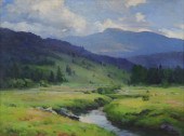 MARIAN PARKHURST SLOANE (AMERI