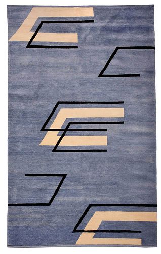 MARIAN PEPLER, "TWENTY FIVE" HAND