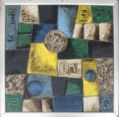 MARIAN POZNIAK MIXED MEDIA ON
