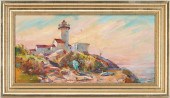 MARIAN W. STEELE LIGHTHOUSE AT