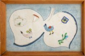 MARIANNA VON ALLESCH ABSTRACT
