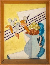 MARIANNA VON ALLESCH CUBIST ST
