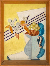 MARIANNA VON ALLESCH CUBIST ST
