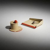 Marianne Brandt. Inkwell and c