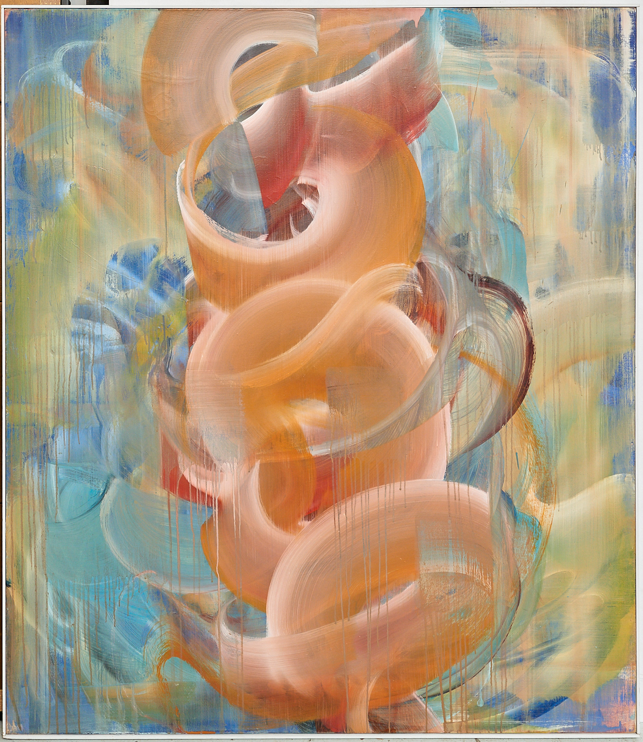 MARIANNE STIKAS, LARGE SCALE