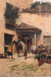 MARIANO BARBASAN (SPANISH, 186