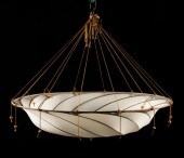 Mariano Fortuny silk Scudo Sar