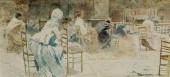 MARIANO FORTUNY Y DE MADRAZO (