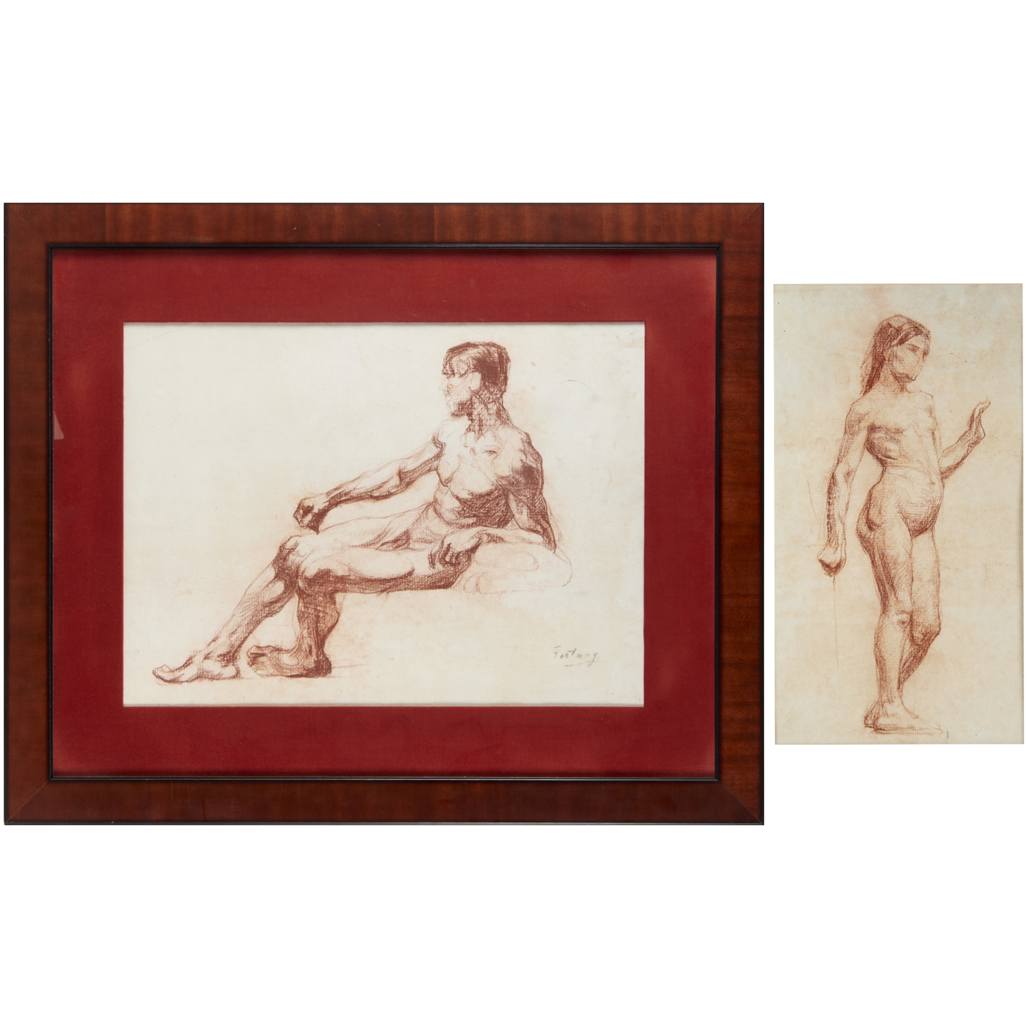 MARIANO FORTUNY Y MARSAL