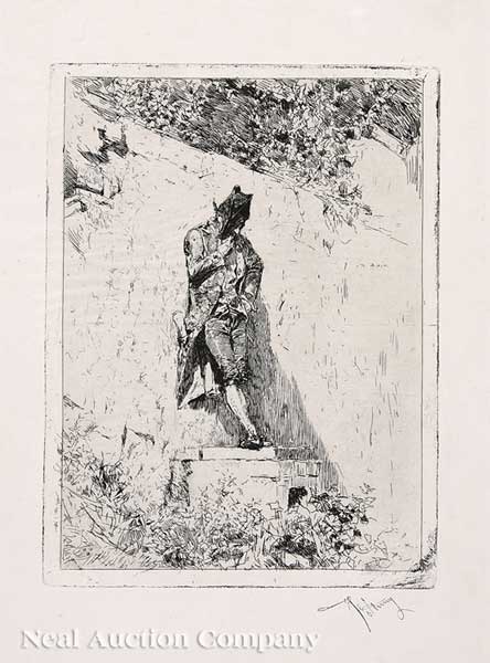 Mariano Jose Maria Bernardo Fortuny