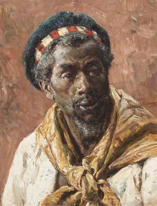 Mariano Jose Maria Bernardo Fortuny