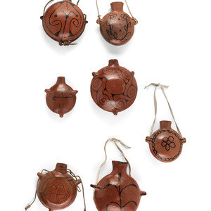 Maricopa and Tohono O'odham Pottery