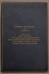 MARIE ANTOINETTE ET AL - MARRI