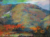 Marie Atkinson Hull (American/