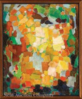 Marie Atkinson Hull (American/