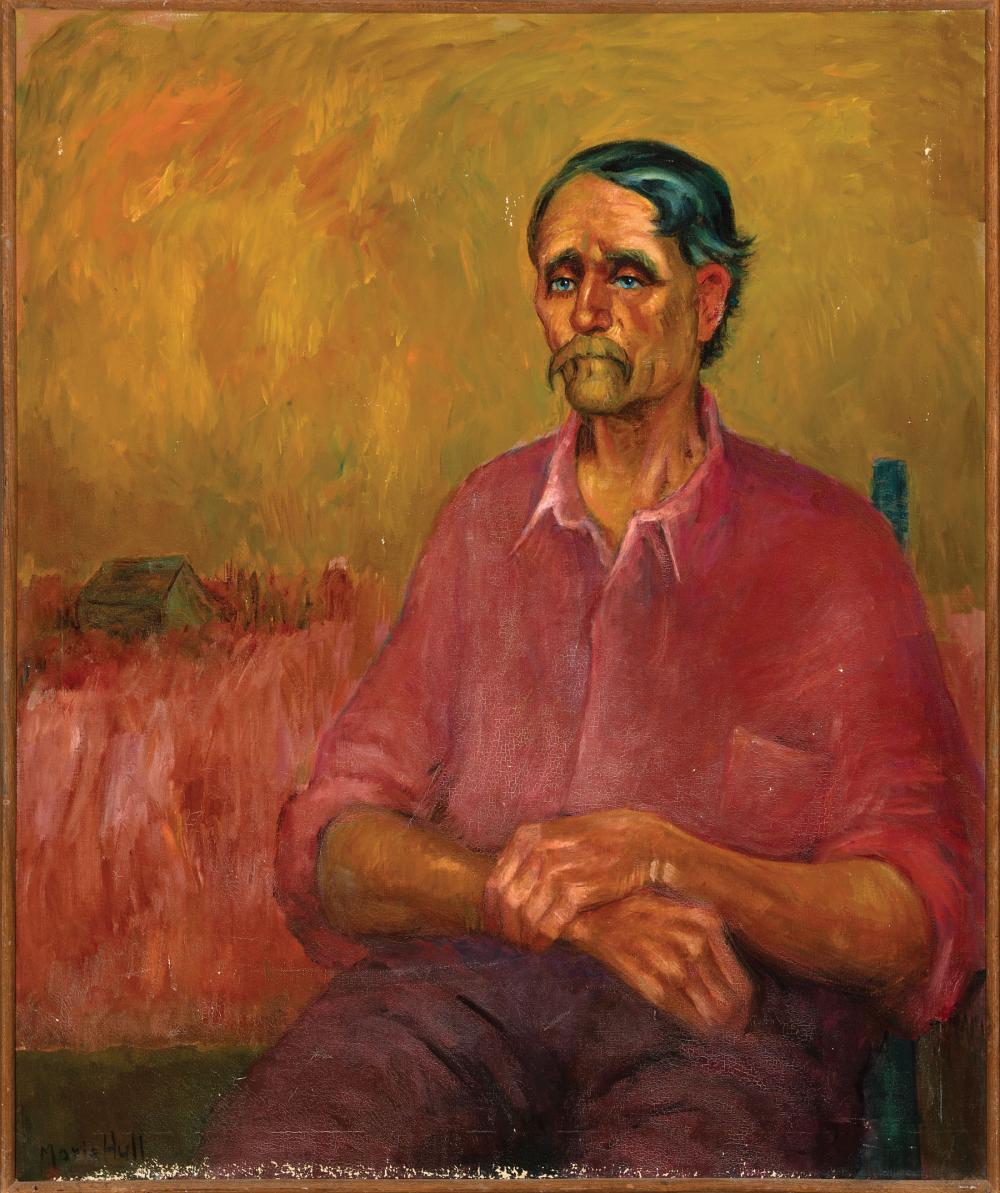 MARIE ATKINSON HULL