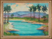 MARIE ATKINSON HULL (AMERICAN/
