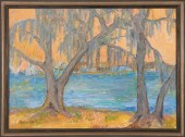 MARIE ATKINSON HULL (AMERICAN/