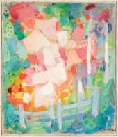 MARIE ATKINSON HULL (AMERICAN/
