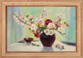 MARIE ATKINSON HULL (AMERICAN/