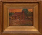 MARIE ATKINSON HULL (AMERICAN/