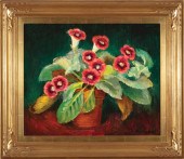 MARIE ATKINSON HULL (AMERICAN/