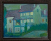 MARIE ATKINSON HULL (AMERICAN/