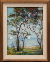 MARIE ATKINSON HULL (AMERICAN/
