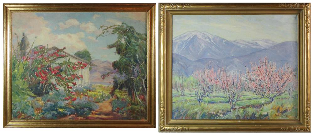 MARIE B. KENDALL (CALIFORNIA,