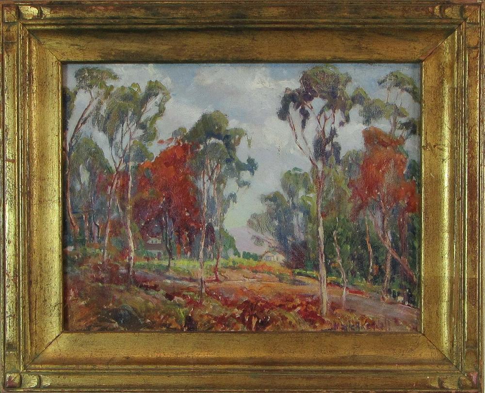 MARIE B. KENDALL (CALIFORNIA,