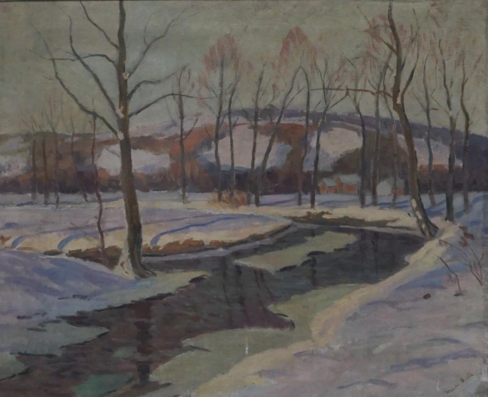 MARIE BELL, AMERICAN 20TH