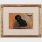 MARIE CADET: PORTRAIT OF A BLA