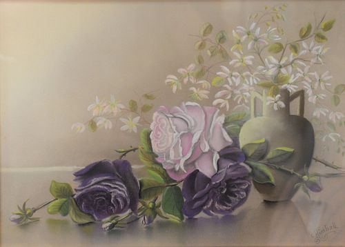 MARIE CAGE KIMBALL (AMERICAN,