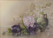 MARIE CAGE KIMBALL (AMERICAN,