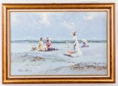 MARIE CHARLET. BEACHCOMBERS, O