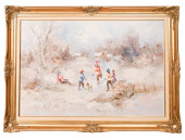 MARIE CHARLOT SIGNED IMPRESSIO