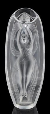 MARIE-CLAUDE LALIQUE 'EROICA'