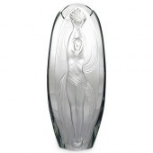MARIE CLAUDE LALIQUE FIGURAL V