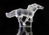 MARIE-CLAUDE LALIQUE FIGURE KA
