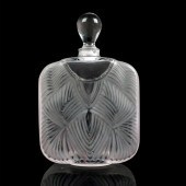 MARIE-CLAUDE LALIQUE (FRENCH,