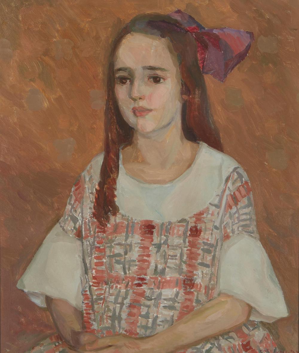 MARIE CORNWELL, (19TH/20TH CENTURY,