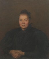 MARIE DANFORTH PAGE (AMERICAN,
