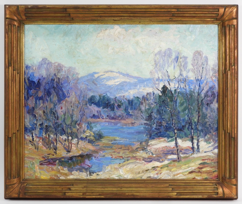 MARIE DAY ALEXANDER FOREST